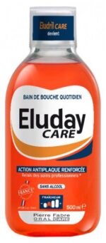 Eluday - Care Bain de Bouche 500 ml