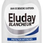 Eluday - Blancheur Bain de Bouche Quotidien 500 ml
