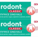 Arthrodont - Classic Pâte Dentifrice Gingivale Lot de 2 x 75 ml