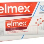 Elmex - Dentifrice Anti-Caries Professional Lot de 2 x 75 ml