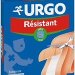 Urgo résistant - Bande a découper - 1m x 8cm - Compresse anti-adhérente