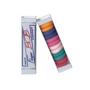 Finger BOB - 6 bandages standard - Doigts