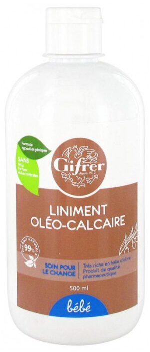 Liminent Oléo-Calcaire - 500ml