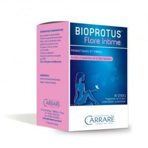 Bioprotus Flore Intime - 14 sticks