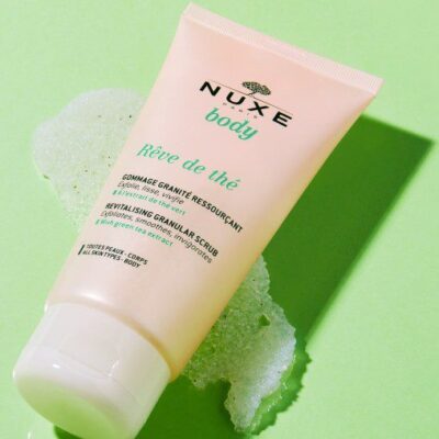 Gommage granité ressourçant - Rêve de Thé - 150ml