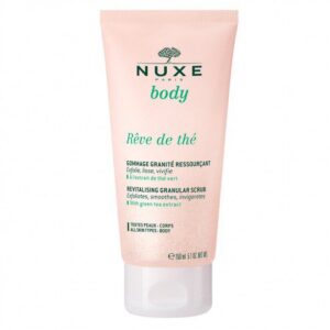 Gommage granité ressourçant - Rêve de Thé - 150ml
