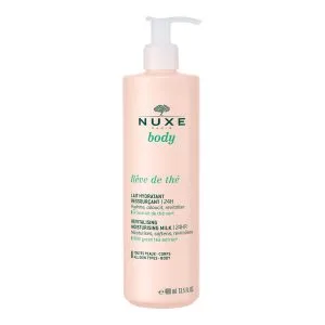 Lait Hydratant Ressourçant - Rêve de Thé - 400ml