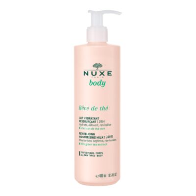 Lait Hydratant Ressourçant - Rêve de Thé - 400ml