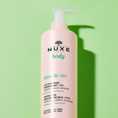 Lait Hydratant Ressourçant - Rêve de Thé - 400ml