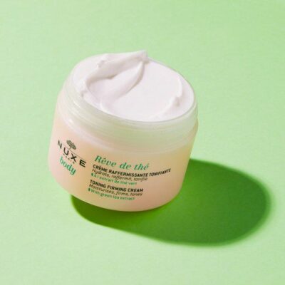 Crème Raffermissante Tonifiante - Rêve de Thé - 200ml
