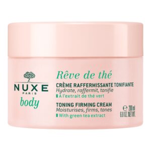 Crème Raffermissante Tonifiante - Rêve de Thé - 200ml