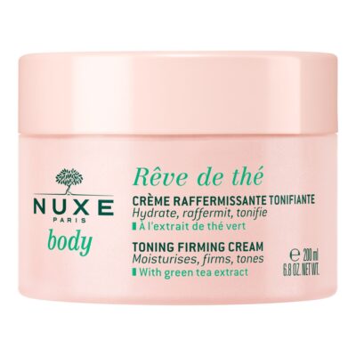 Crème Raffermissante Tonifiante - Rêve de Thé - 200ml