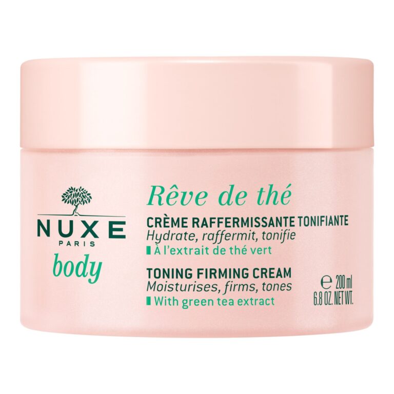 Crème Raffermissante Tonifiante - Rêve de Thé - 200ml