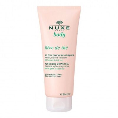 Gelée de Douche Ressourçante - Rêve de Thé - 200ml