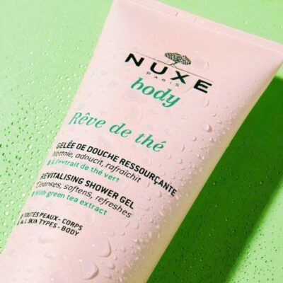 Gelée de Douche Ressourçante - Rêve de Thé - 200ml