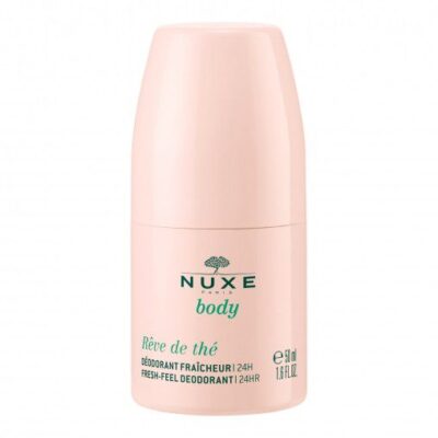 Déodorant Fraîcheur 24h - Rêve de Thé - Roll-on 50ml