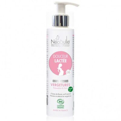 Douceur Lactée - Rituel Matin Vergetures - 200ml