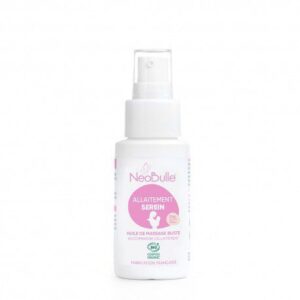 Allaitement Serein - Massage Buste - 50ml