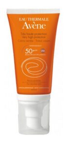 Crème Teintée SPF 50+ Très Haute Protection - 50ml