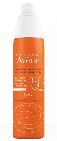 Avène - Spray spf50 haute protection 200ml
