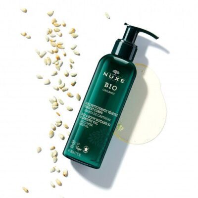 Huile Nettoyante Végétale - 200ml