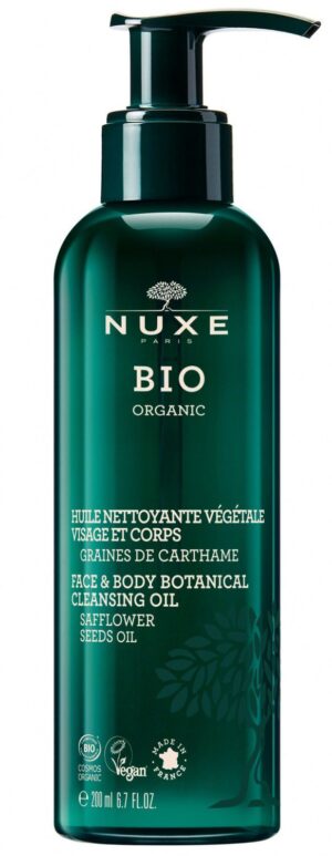 Huile Nettoyante Végétale - 200ml