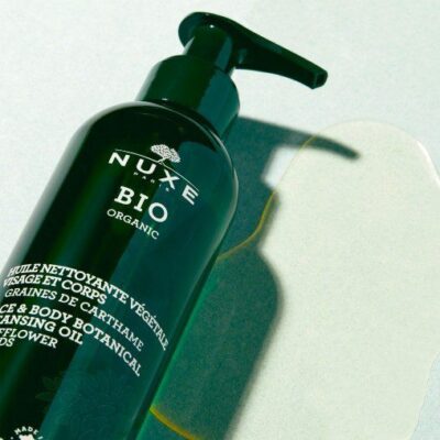 Huile Nettoyante Végétale - 200ml
