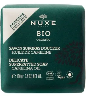 Savon Surgras Douceur BIO - 100gr