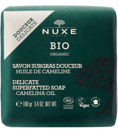 Savon Surgras Douceur BIO - 100gr