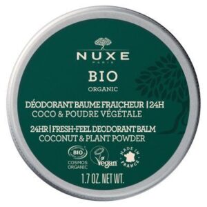 Déodorant Baume Fraicheur Bio 24H - 50gr