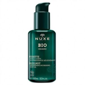 Noisette - Huile Corps Nourrissante Régénérante BIO - 100ml