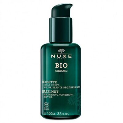 Noisette - Huile Corps Nourrissante Régénérante BIO - 100ml