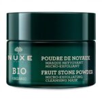 Poudre de Noyaux - Masque Nettoyant Micro-Exfollant BIO - 50ml