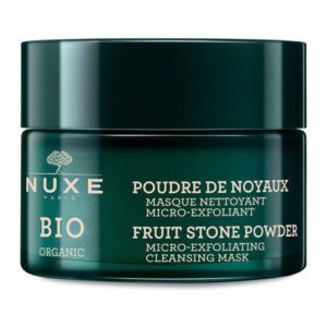 Poudre de Noyaux - Masque Nettoyant Micro-Exfollant BIO - 50ml