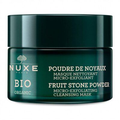 Poudre de Noyaux - Masque Nettoyant Micro-Exfollant BIO - 50ml