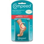 Pansements Ampoules Moyen Format 4.2 x 6.8 cm - x5