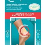 Pansements Ampoules Moyen Format - x10