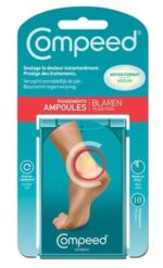 Pansements Ampoules Moyen Format - x10