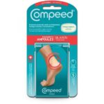 Pansements Ampoules Extrême - Format Moyen 4.2 x 6.8 cm - x5