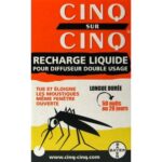 Recharge Liquide Anti-Moustiques - 35 ml