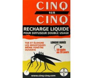 Recharge Liquide Anti-Moustiques - 35 ml