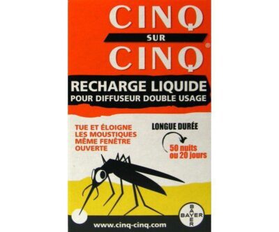 Recharge Liquide Anti-Moustiques - 35 ml