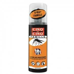 Famille Lotion Anti-Moustiques - 100 ml