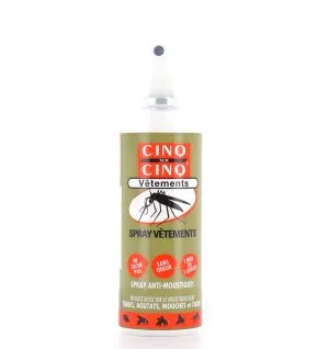 Spray vêtements - 100ml