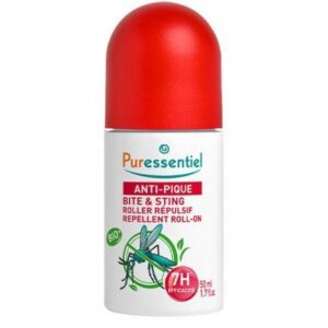 Roller Anti-Pique Répulsif Visage & Corps - 50ml
