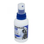 FRONTLINE - Spray - Puces, Tiques et Poux - Chats et Chiens -Solution pour pulvérisation cutanée - 100ml