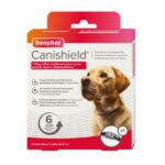 Canishield - Collier médicamenteux - Grands Chiens (65cm)