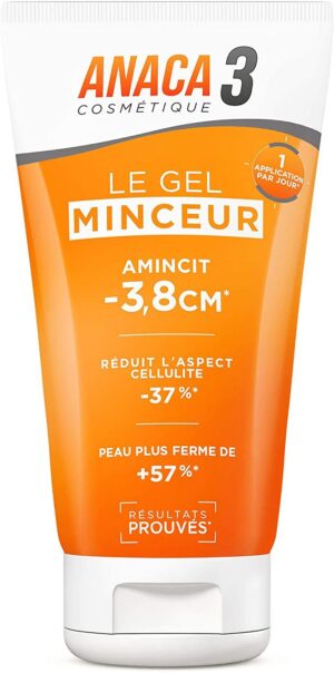 ANACA 3 - Le Gel Minceur - 150ml