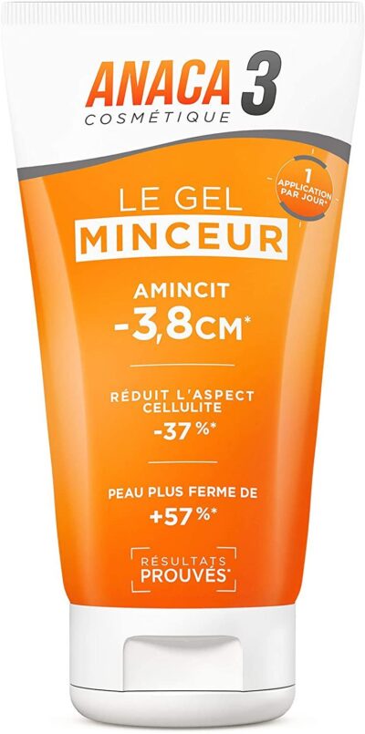 ANACA 3 - Le Gel Minceur - 150ml