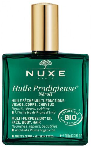 Nuxe - Huile Prodigieuse Néroli Bio - 100ml